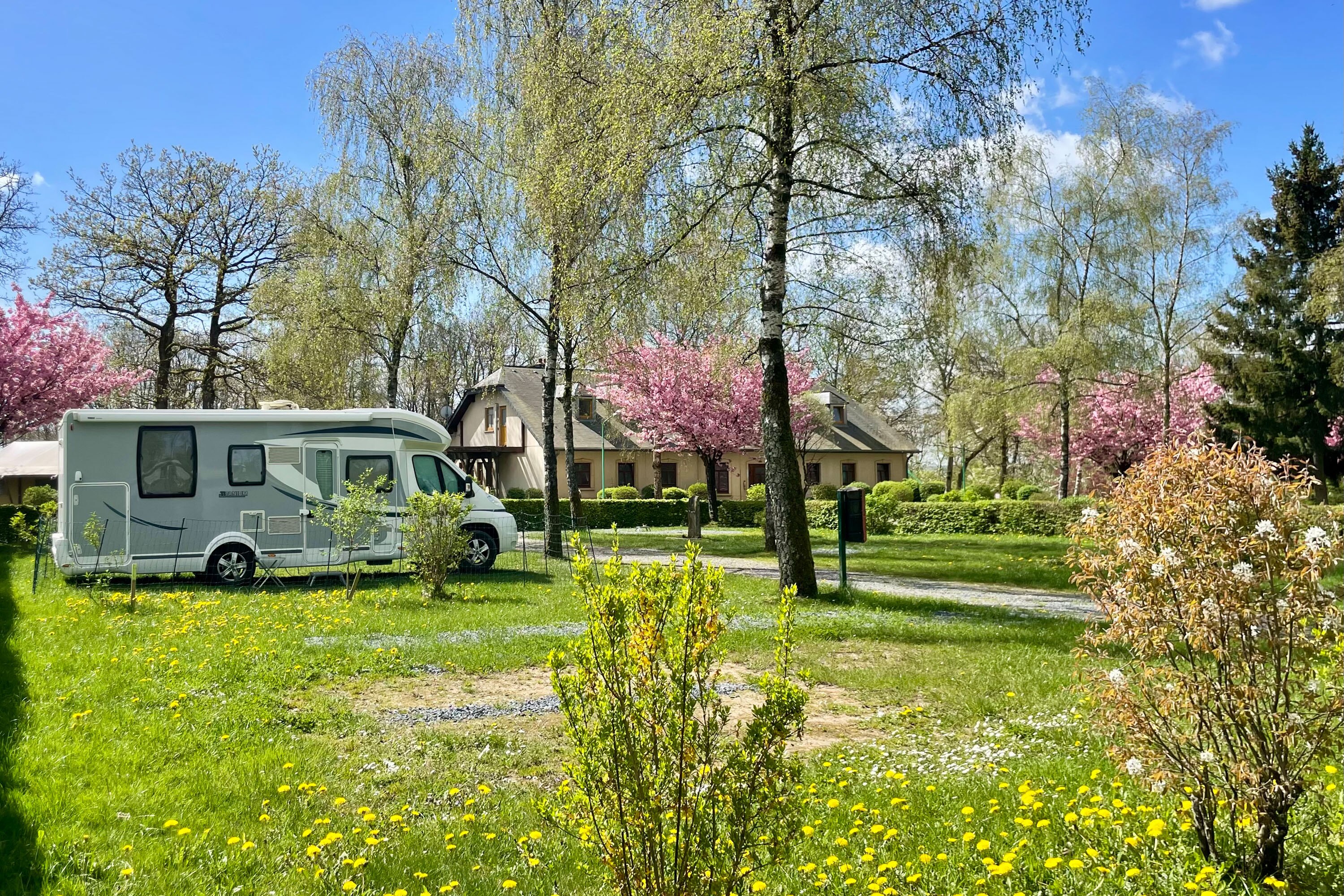 Camping Fuussekaul