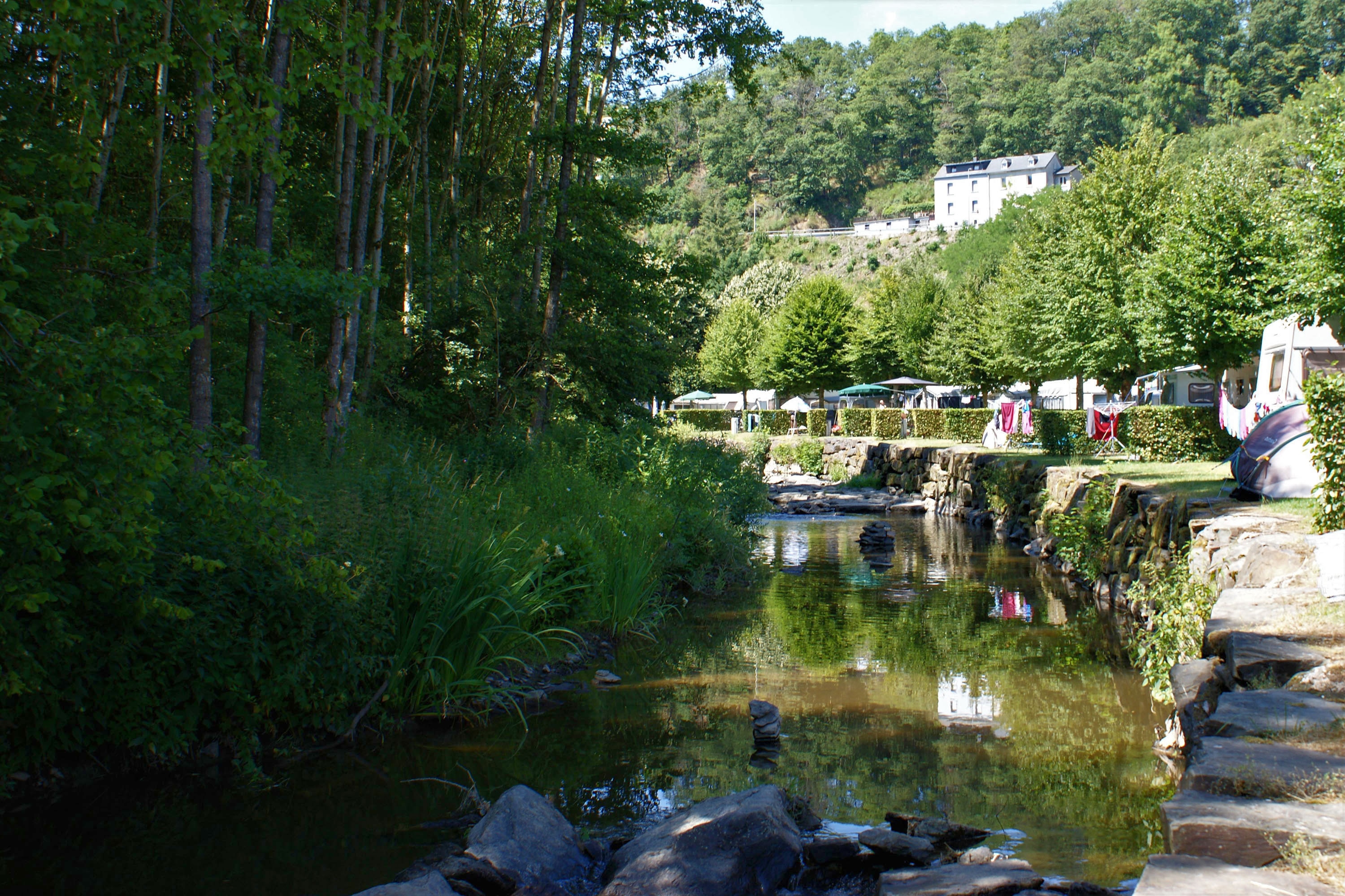 Camping Clervaux