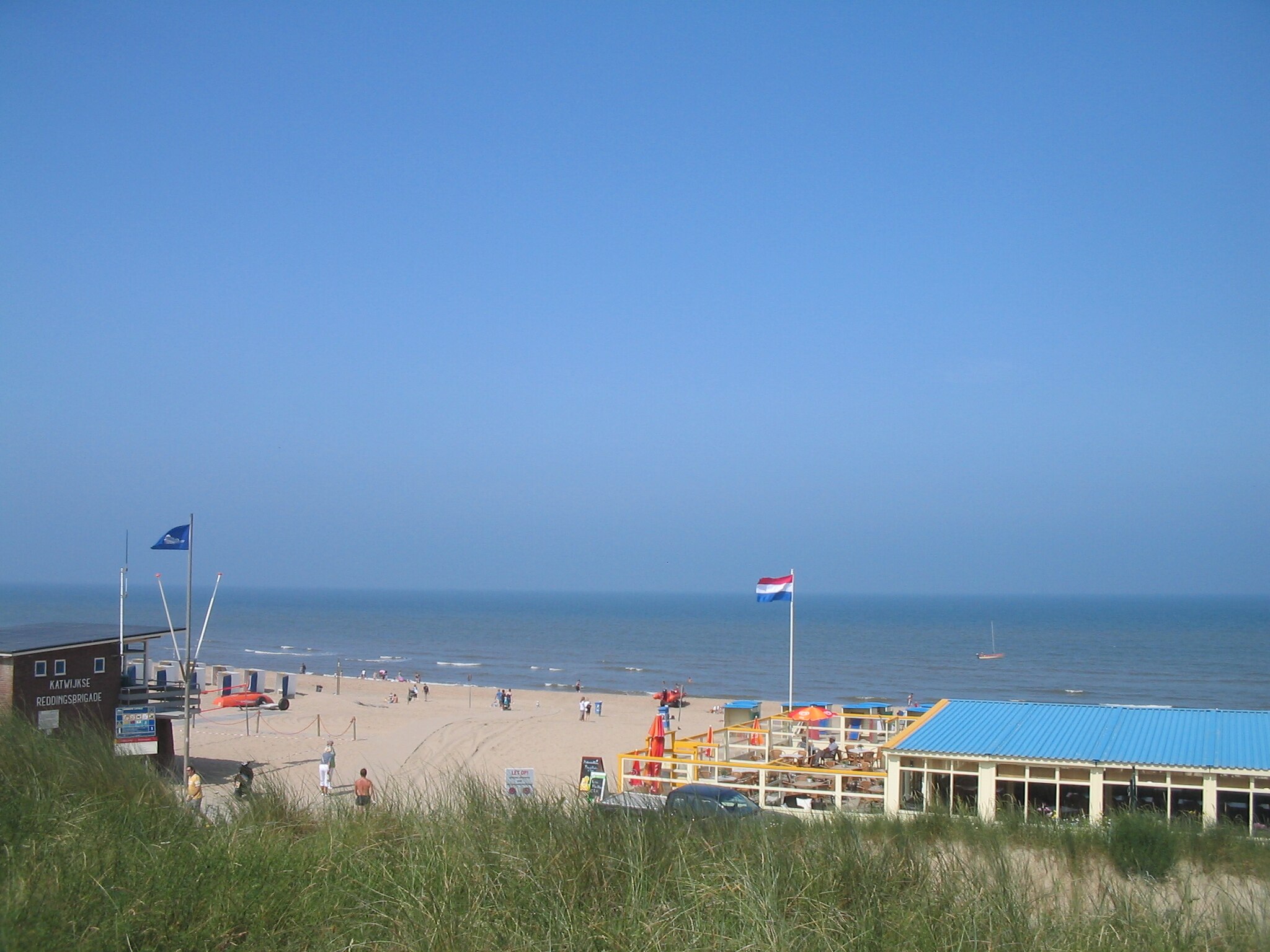 Strandcamping Zuidduinen