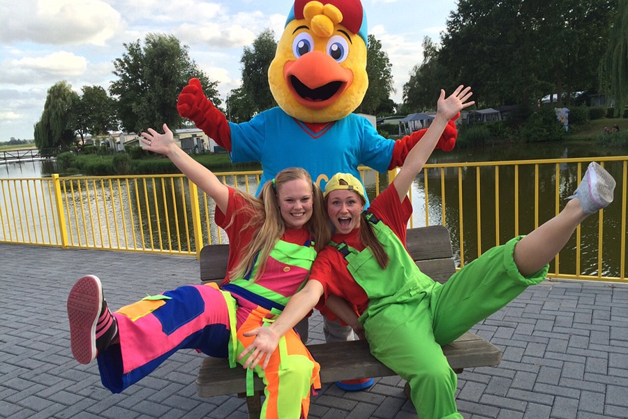 Camping Recreatiecentrum De Vogel