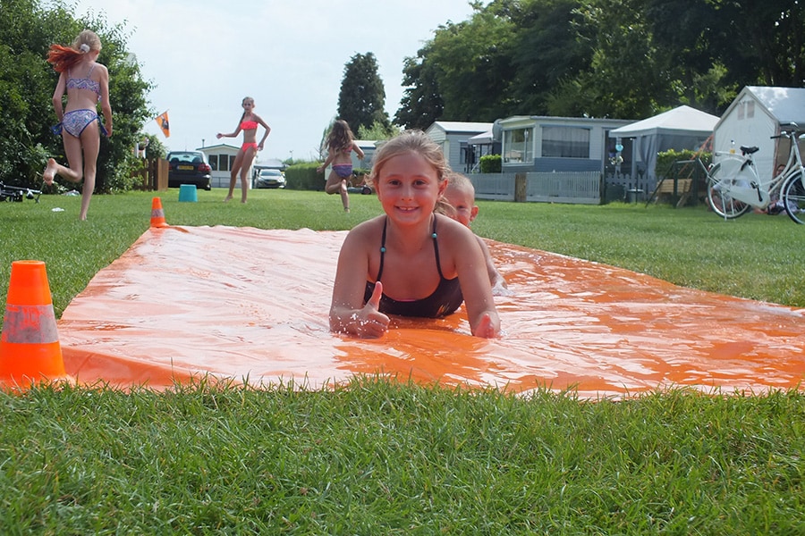 Camping Recreatiecentrum De Vogel