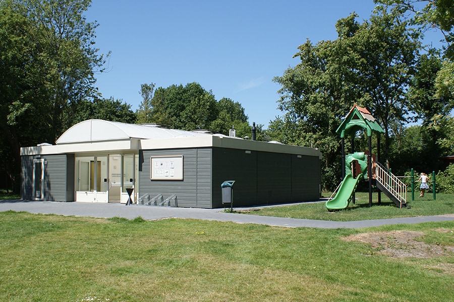 Camping Recreatiecentrum De Vogel