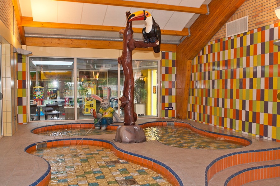 Camping Recreatiecentrum De Vogel