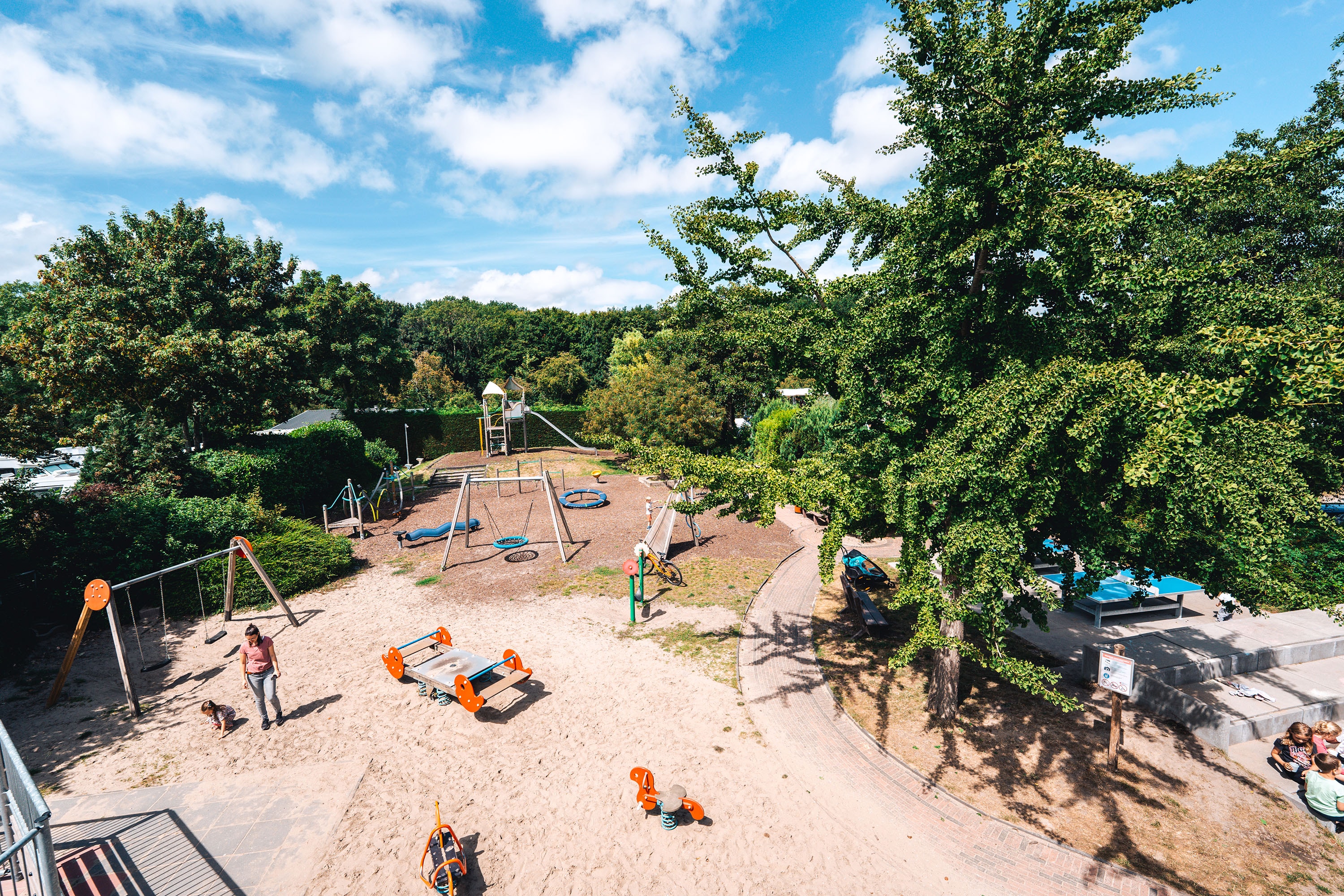 Vakantiepark Delftse Hout