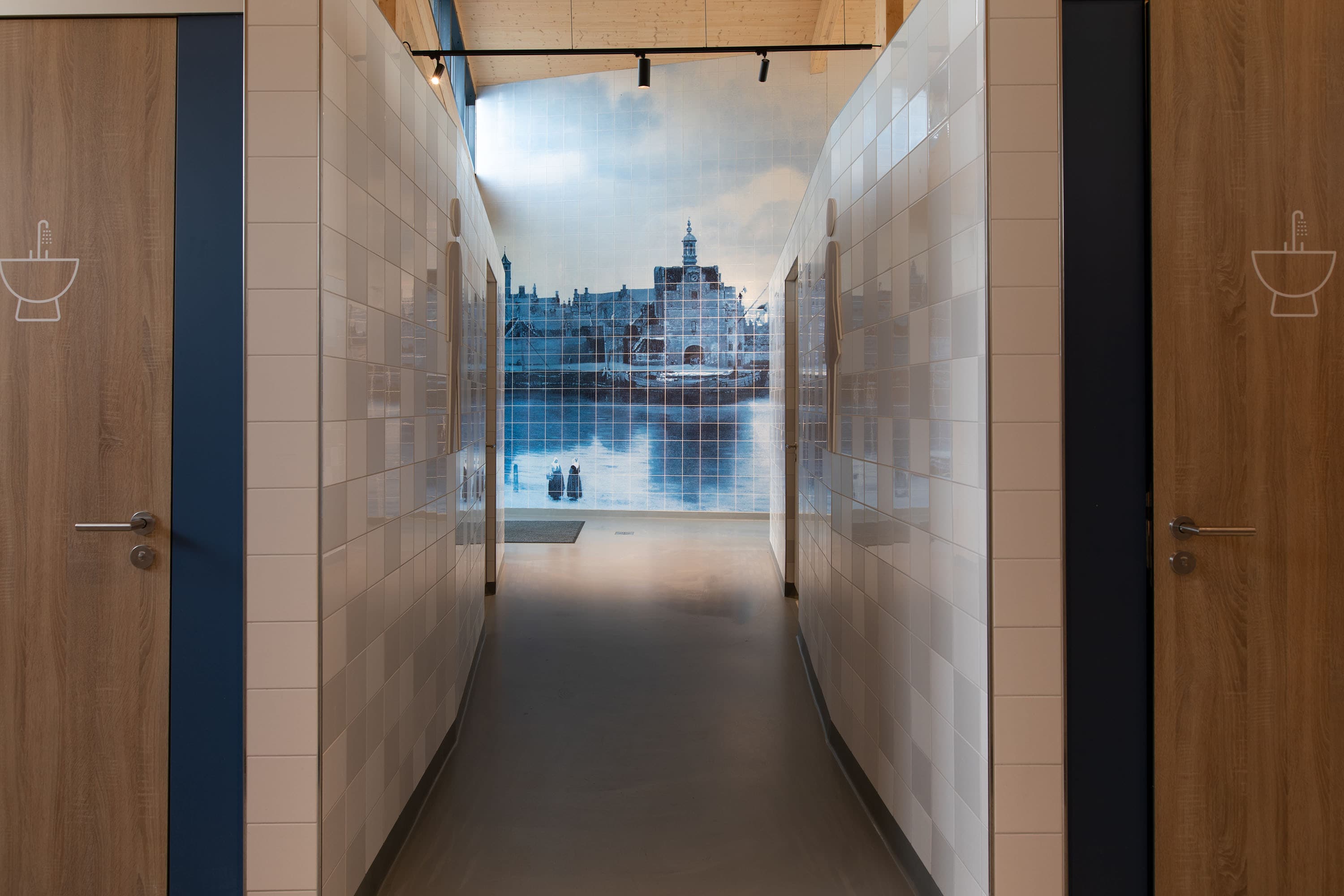 Vakantiepark Delftse Hout