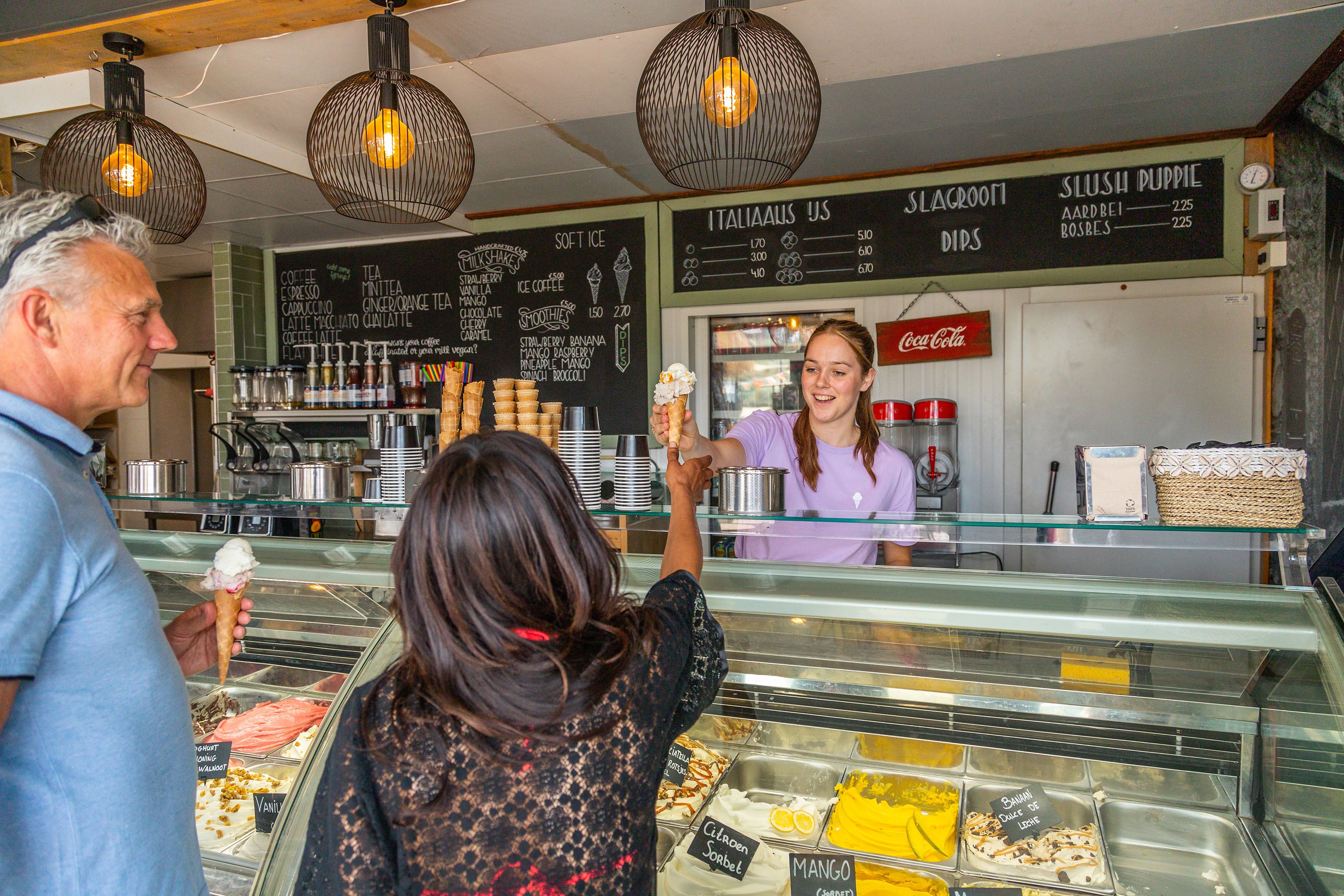 EuroParcs Noordwijkse Duinen