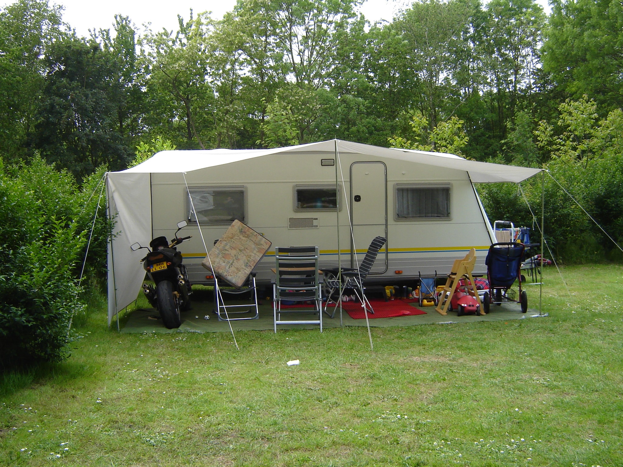 EuroParcs Spaarnwoude