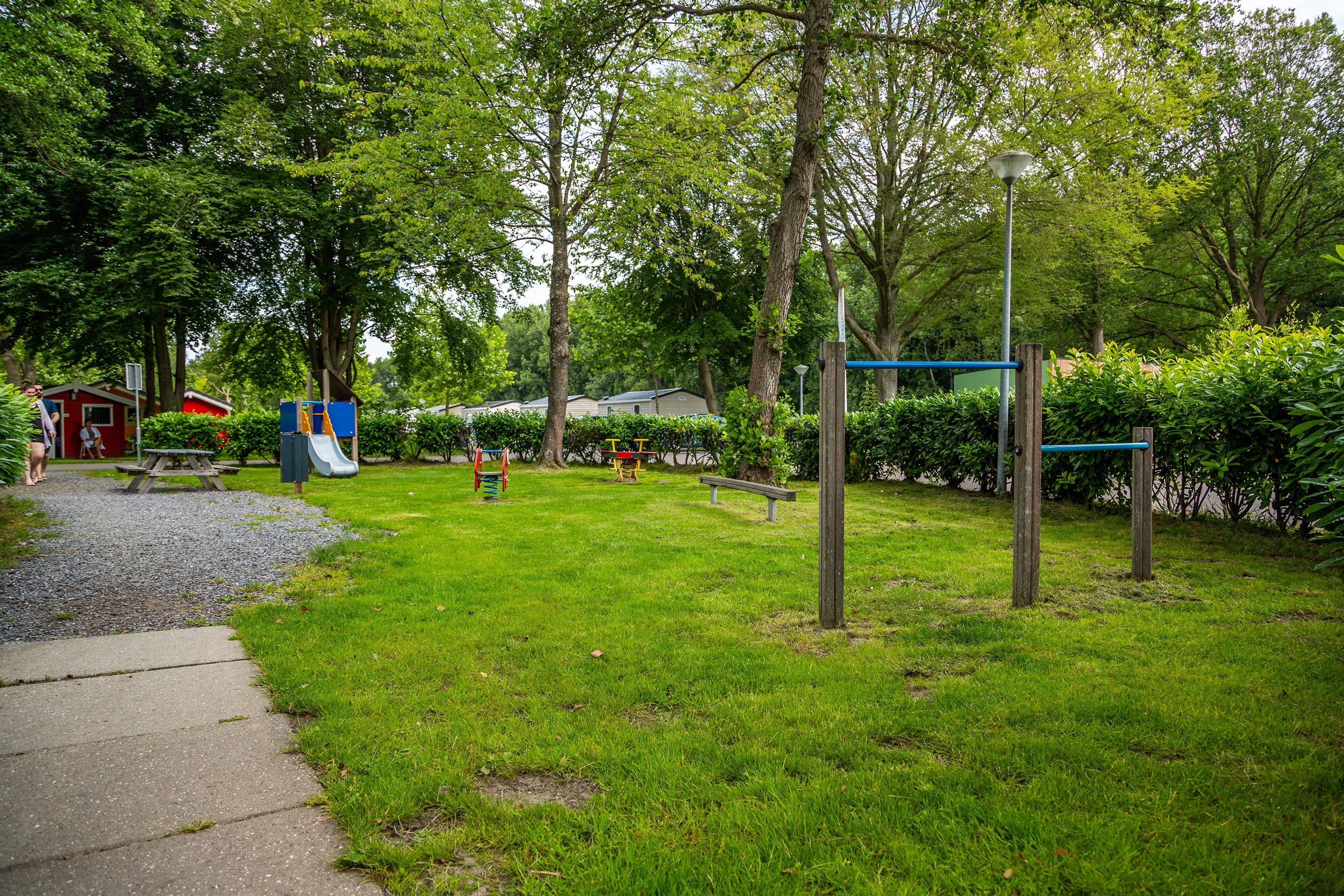 EuroParcs Het Amsterdamse Bos