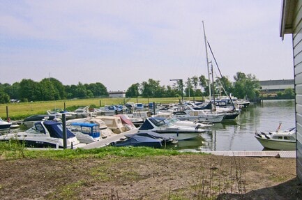 Camping Recreatiepark de Oude Maas