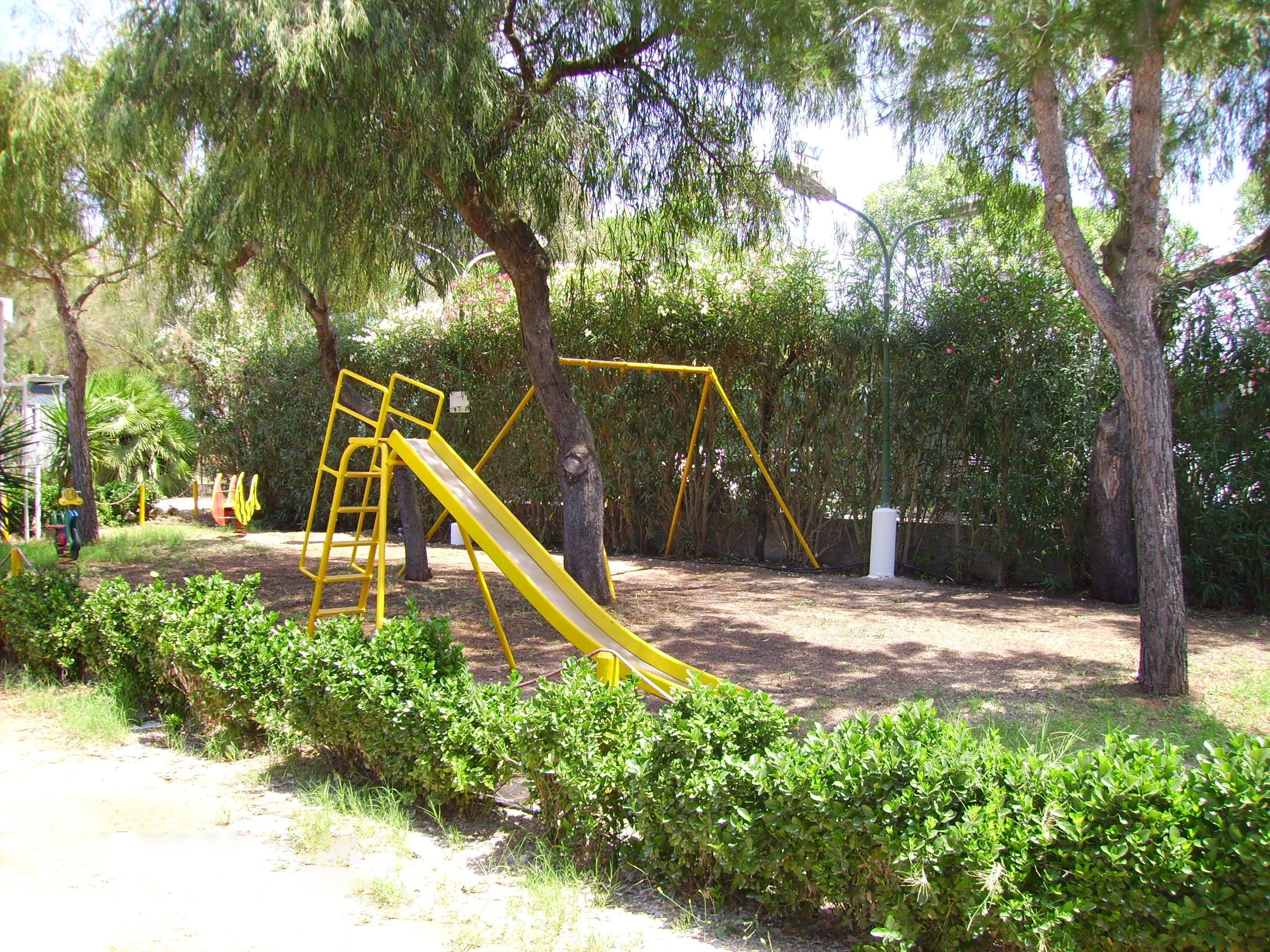 Torre Castiglione Camping