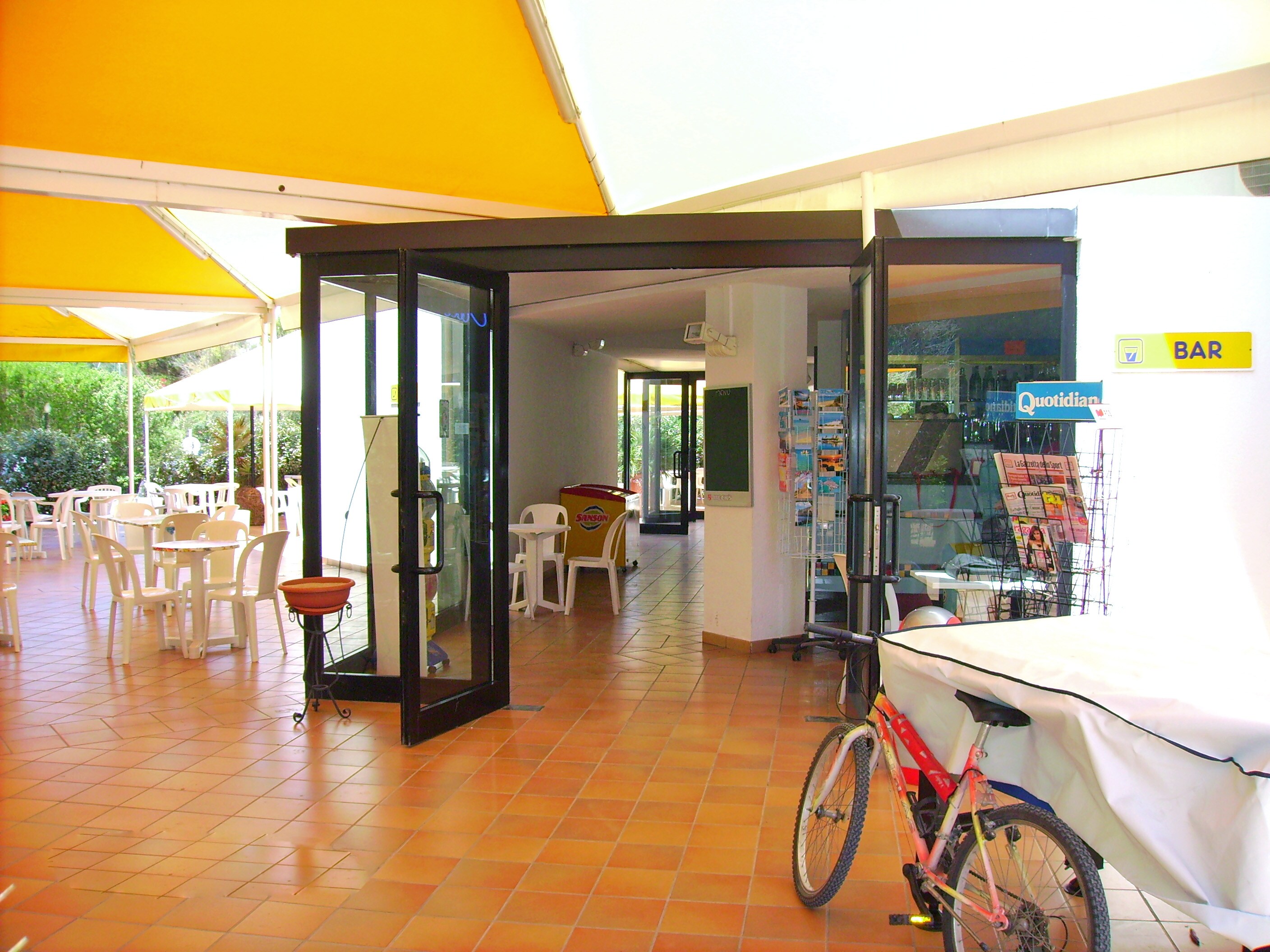 Torre Castiglione Camping