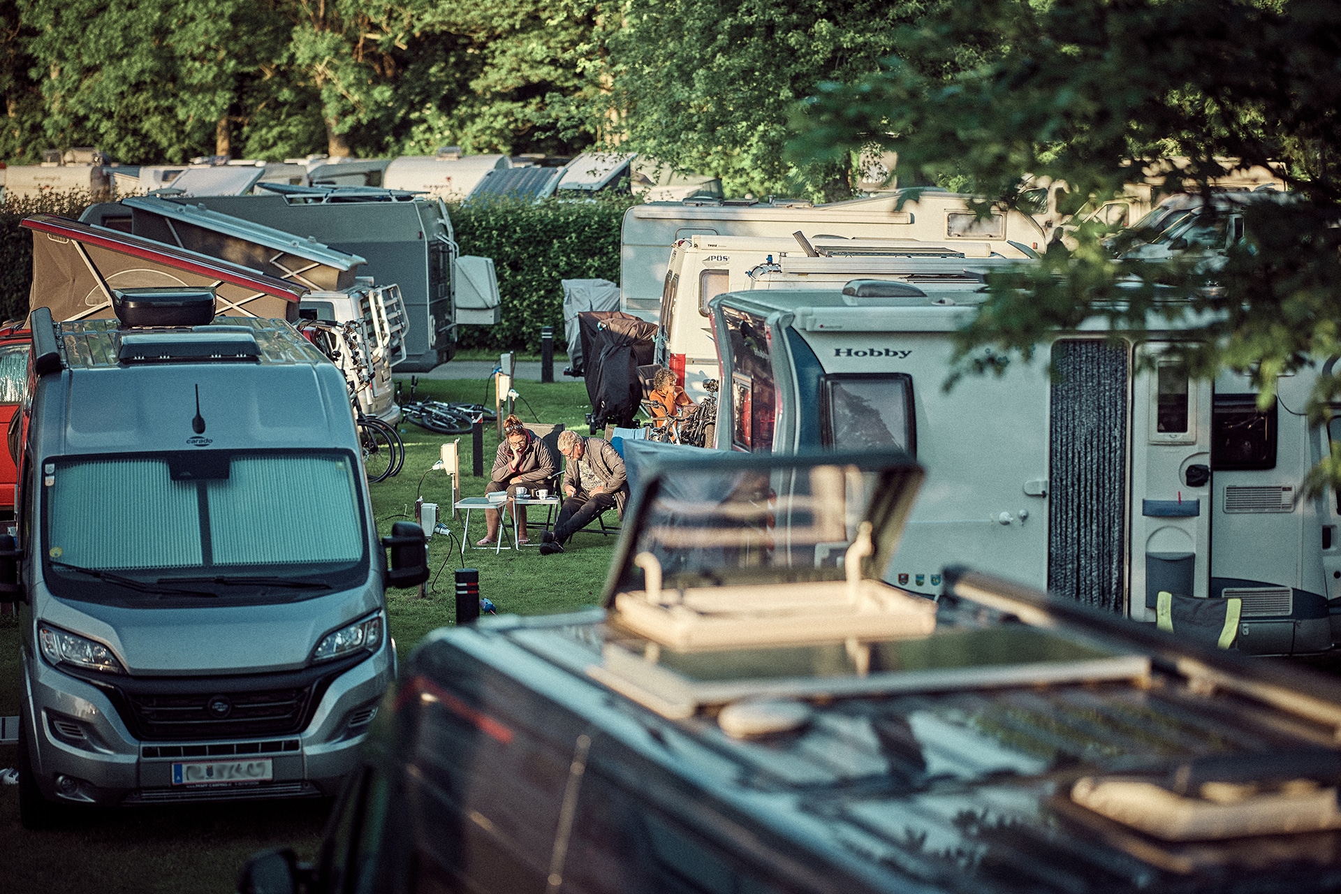 Camperpark Amsterdam