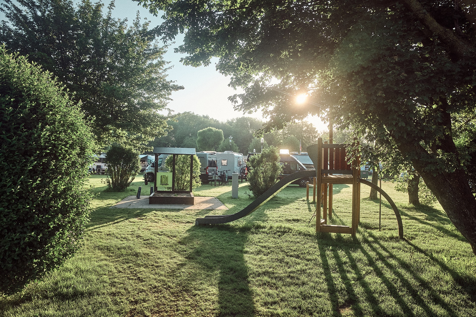 Camperpark Amsterdam