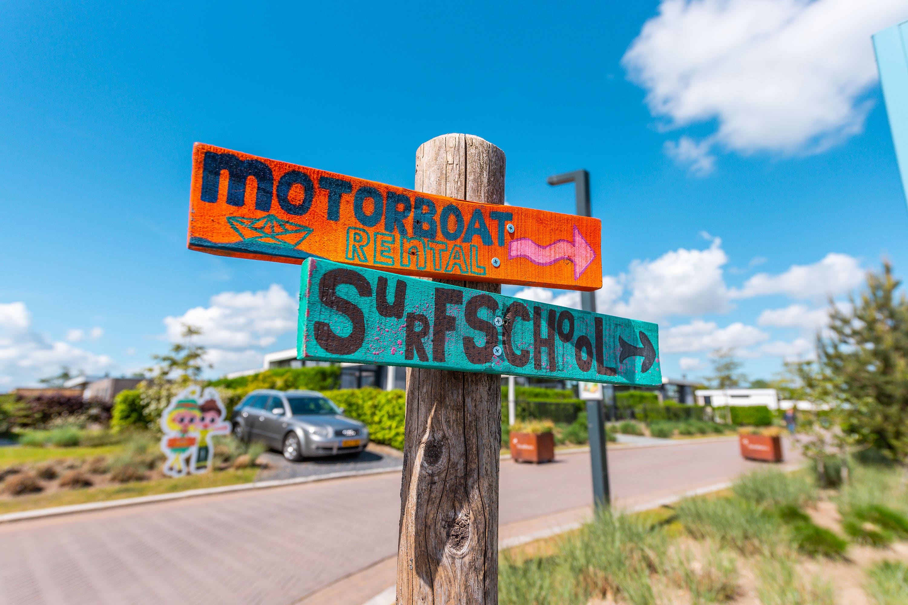 EuroParcs Veluwemeer