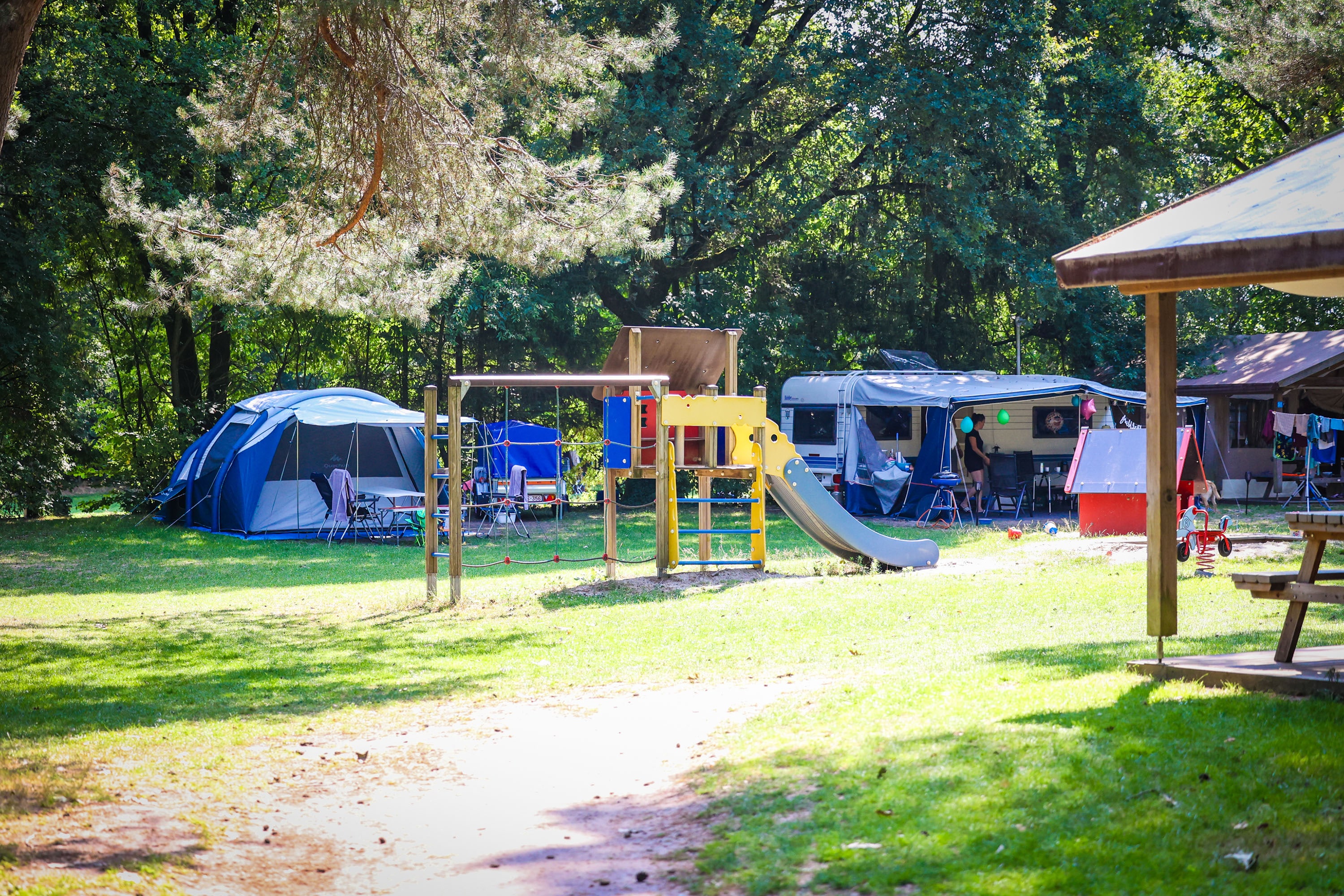 Camping De Paal