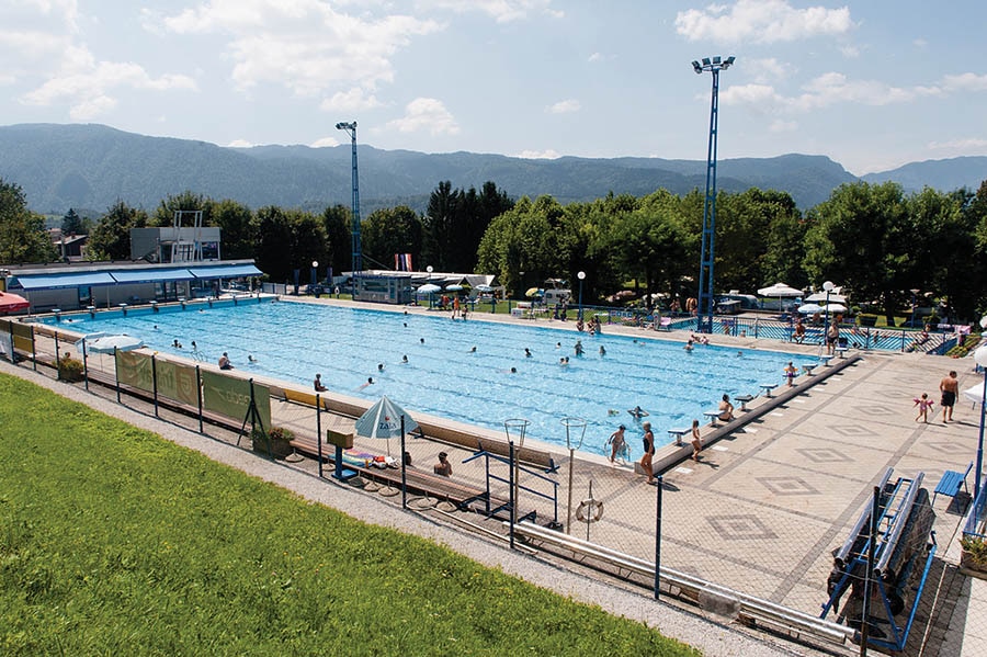 Camping Radovljica