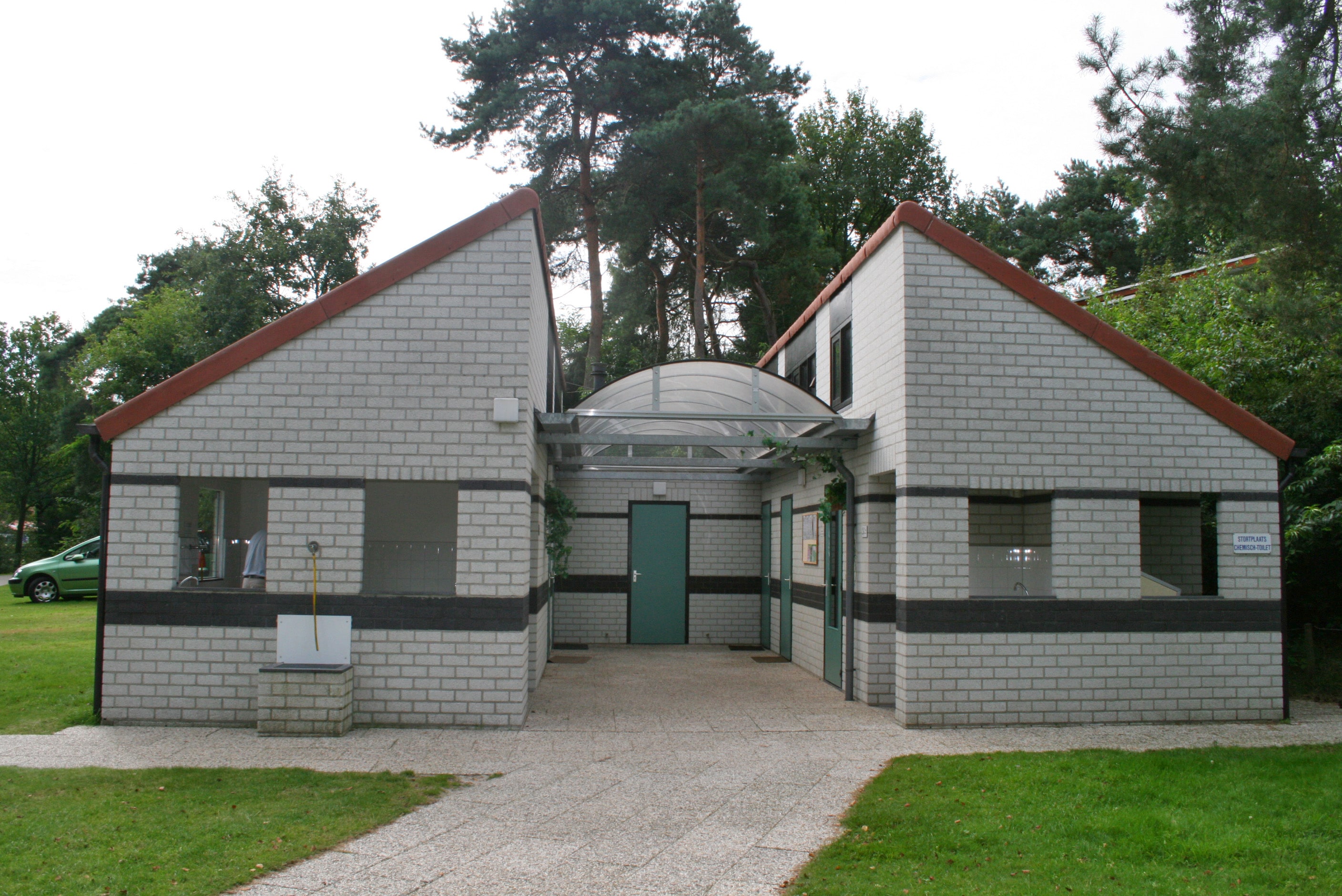 Ardoer vak.centrum De Ullingse Bergen