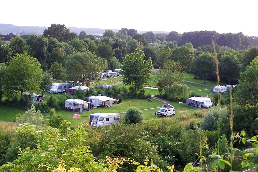 Camping Hoeve de Gastmolen