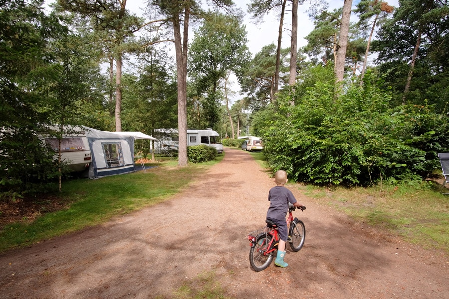 Camping Diever