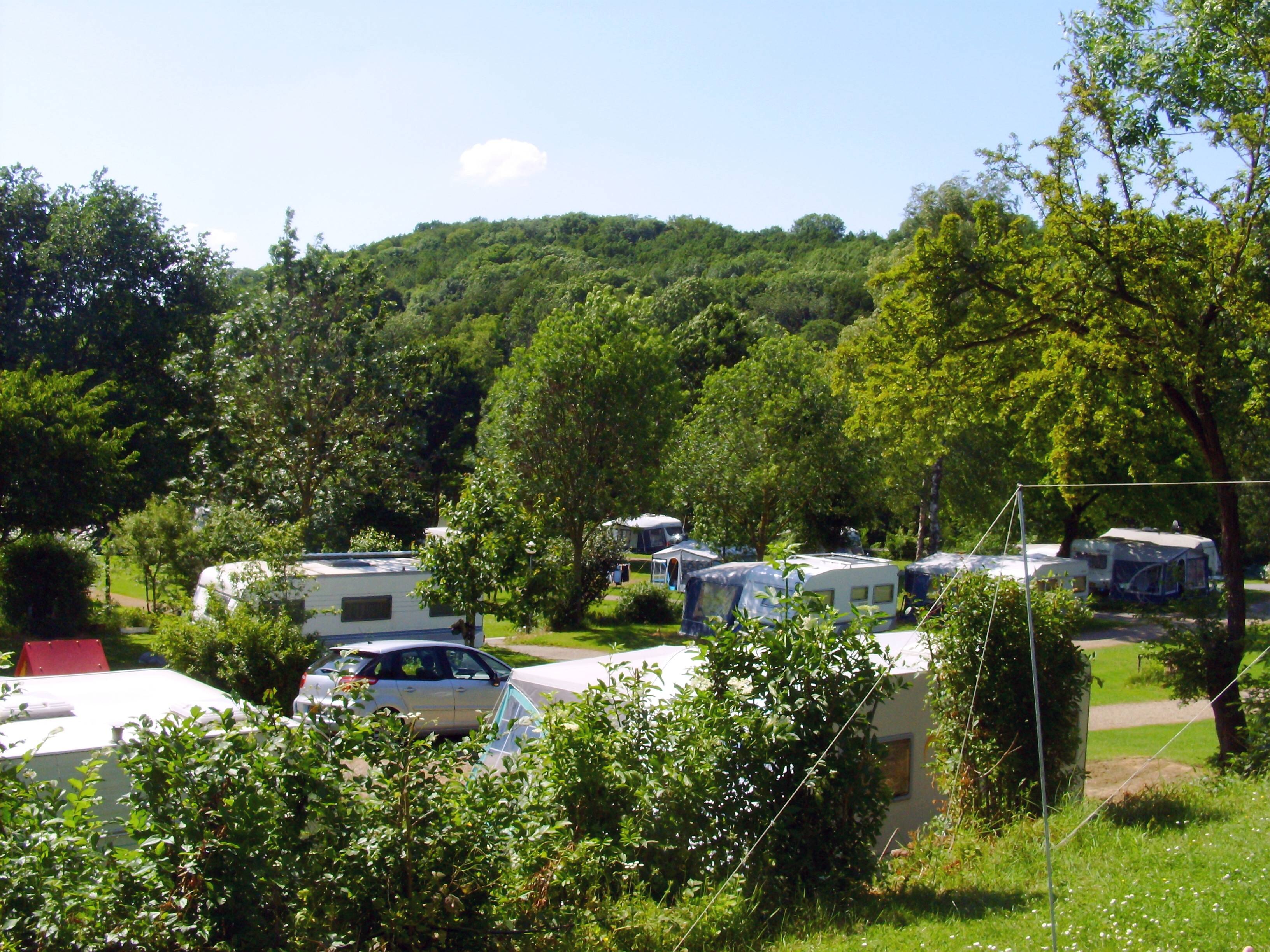 Camping De Bosrand