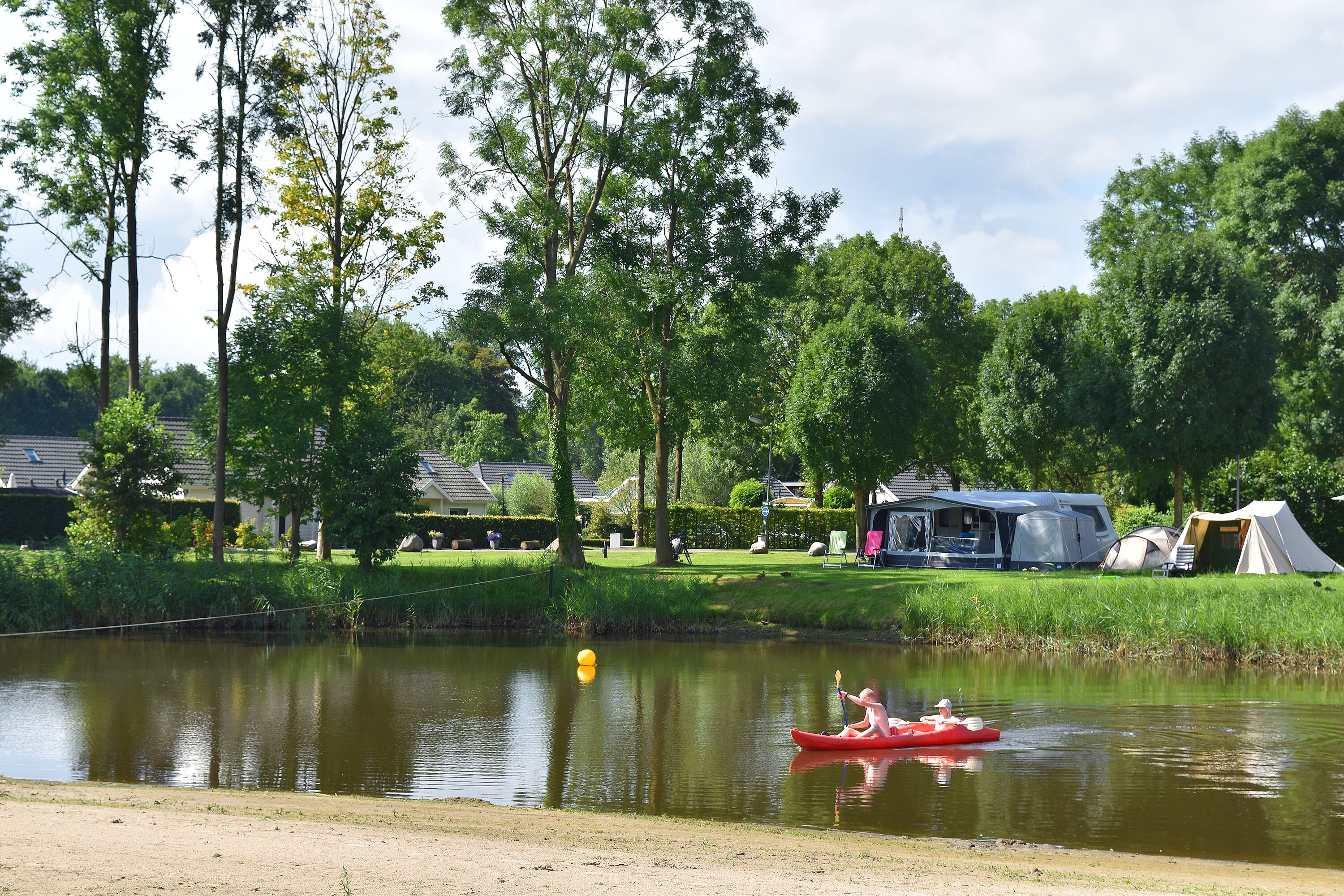 Naturistenpark Flevo-Natuur