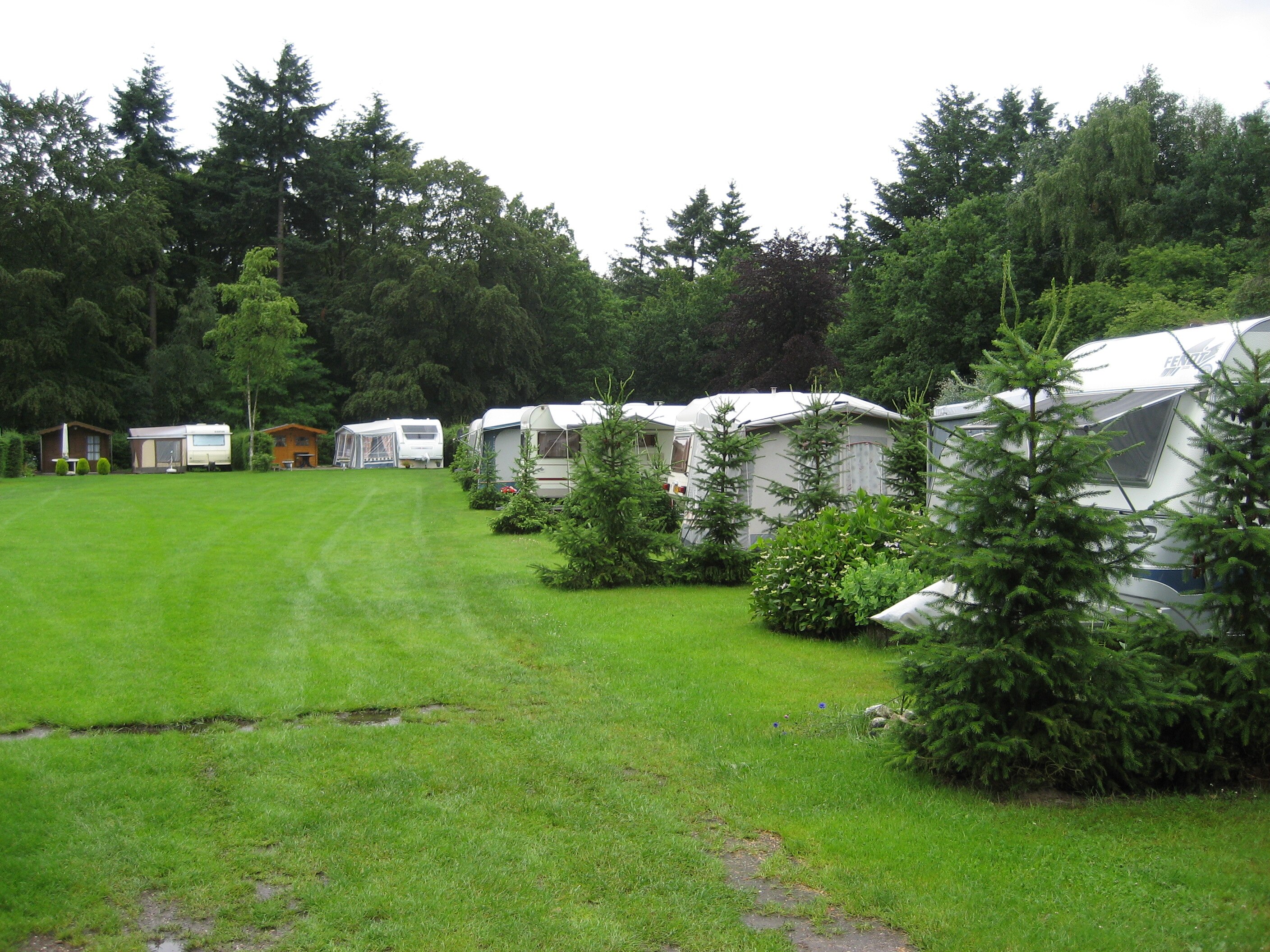 Camping De Klippen