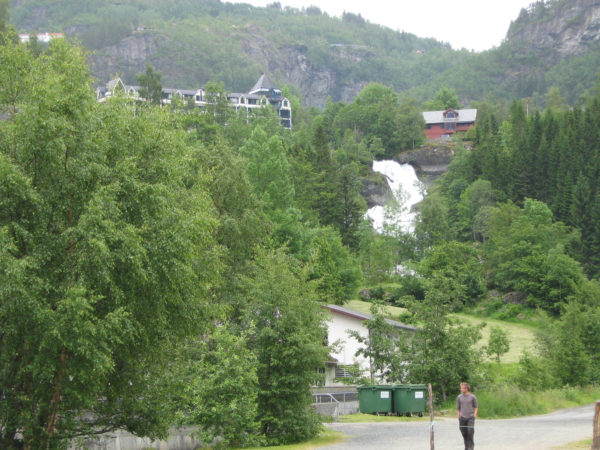 Geiranger Camping