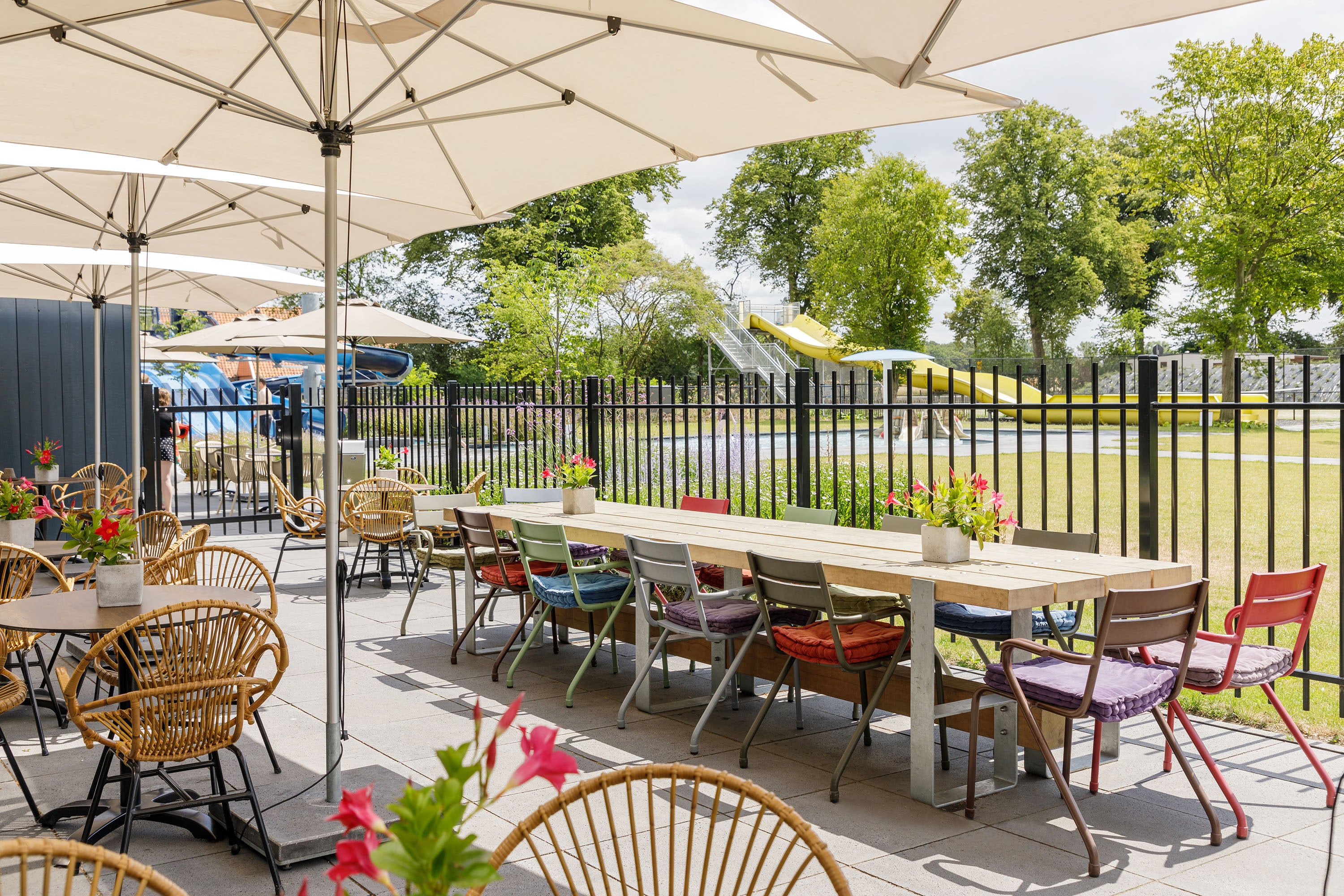 Camping Vakantiepark De Twee Bruggen
