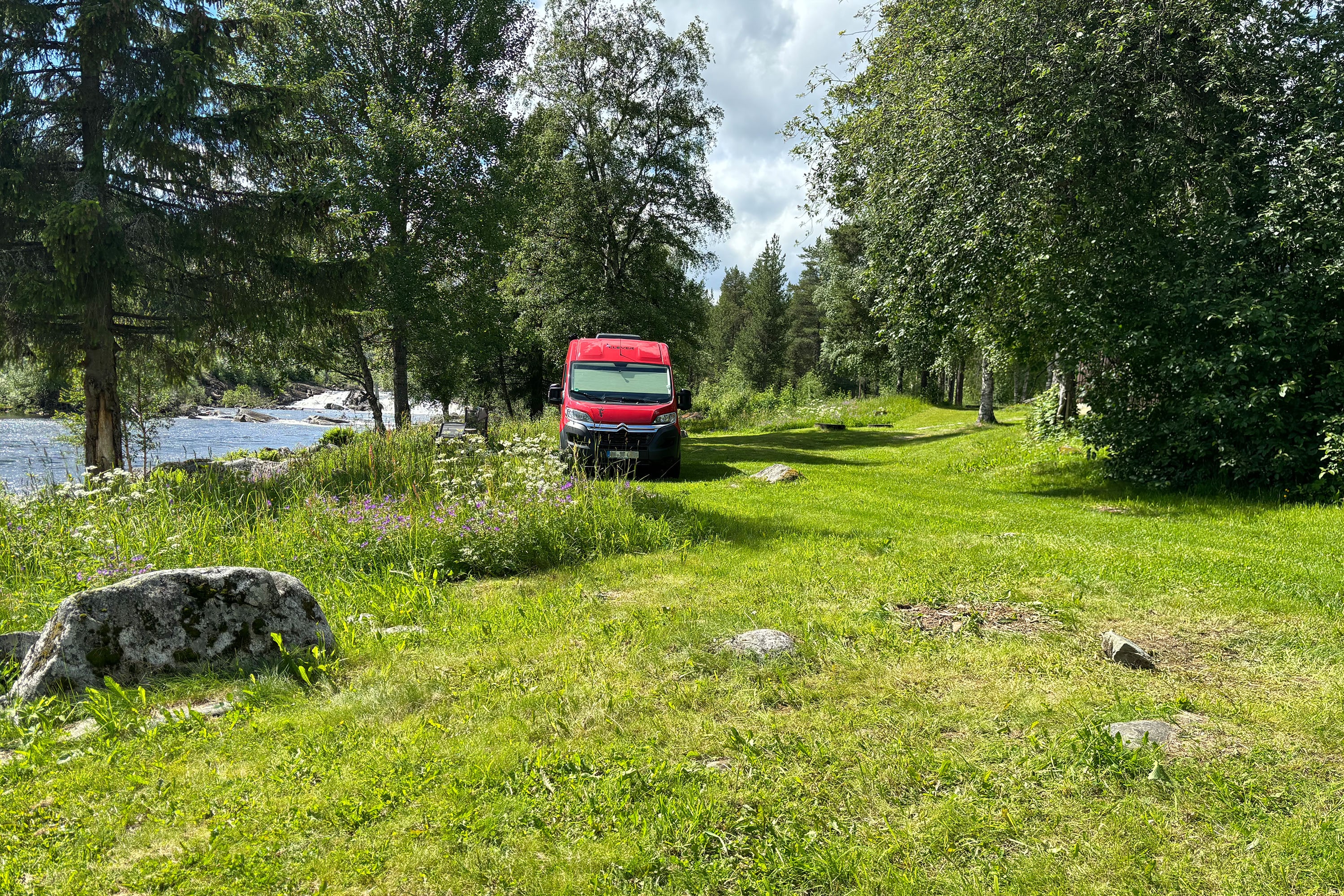 Ål Camping