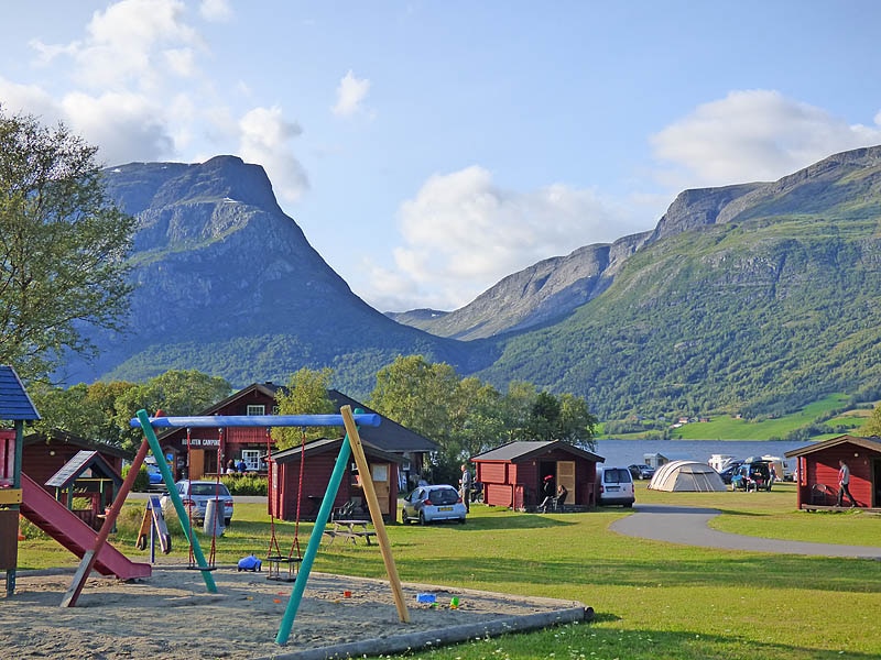 Bøflaten Camping