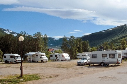 Repparfjord Camping & Misjonssenter