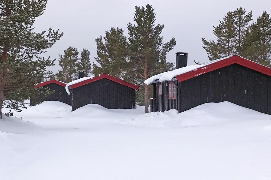 Camping Sølenstua Camp & Hytter