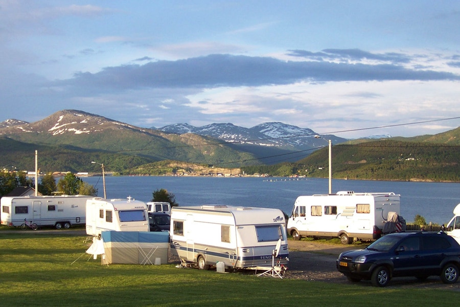 Lundhøgda Camping og Motell