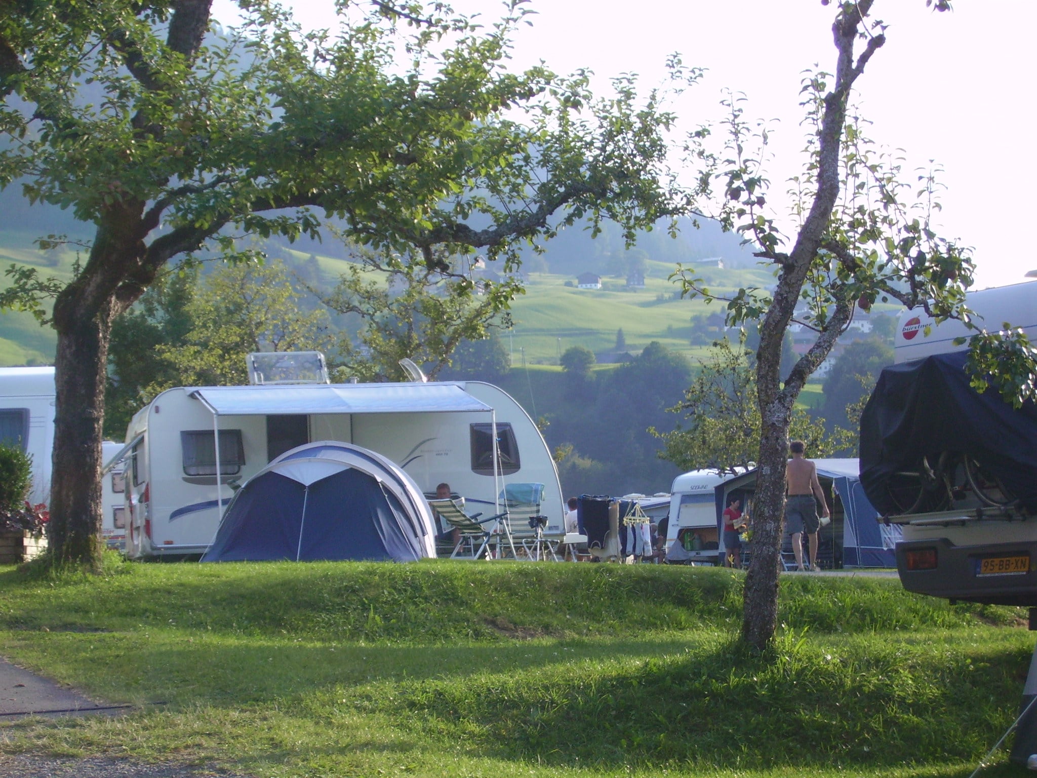 Camping Grosswalsertal