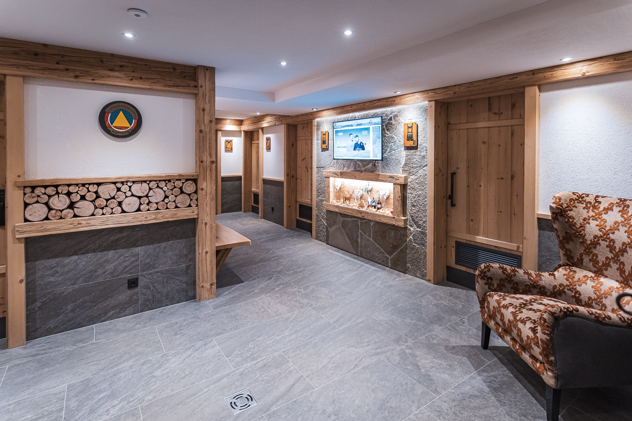 Naturcamping Kuprian - Ötztal