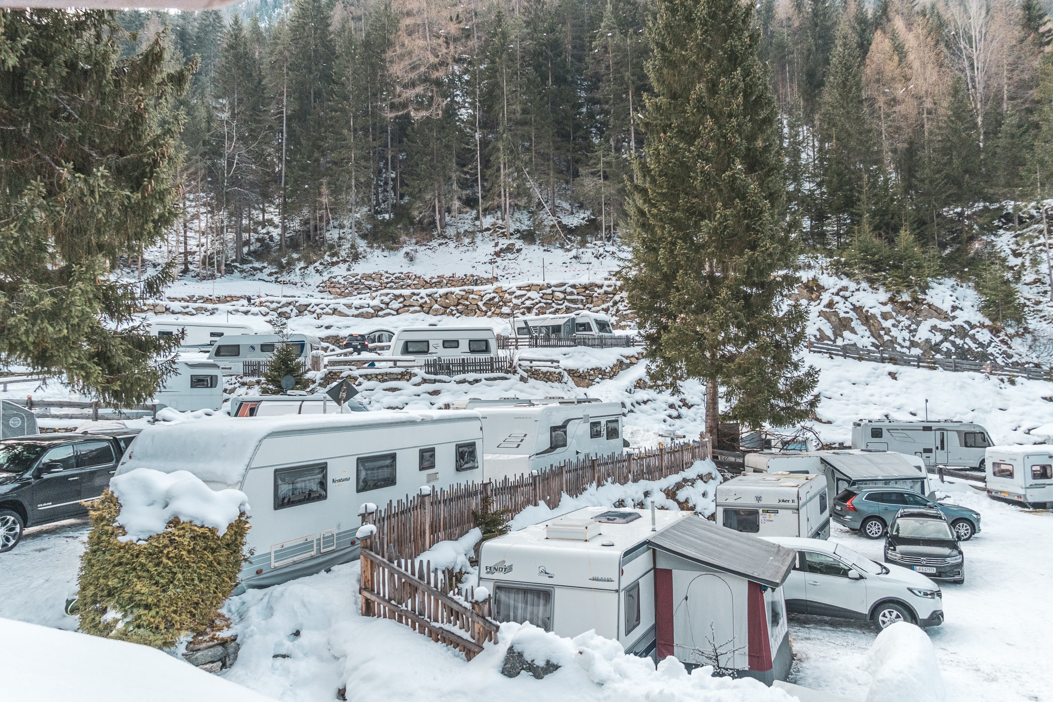 Naturcamping Kuprian - Ötztal