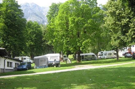 Camping Kranebitterhof