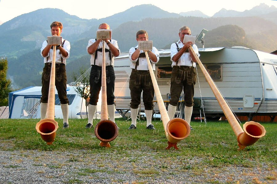 Panorama Camping Sonnenberg