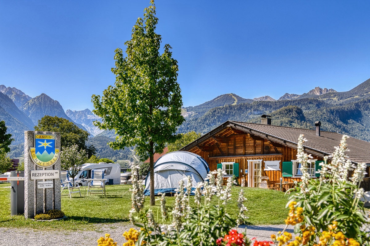 Panorama Camping Sonnenberg