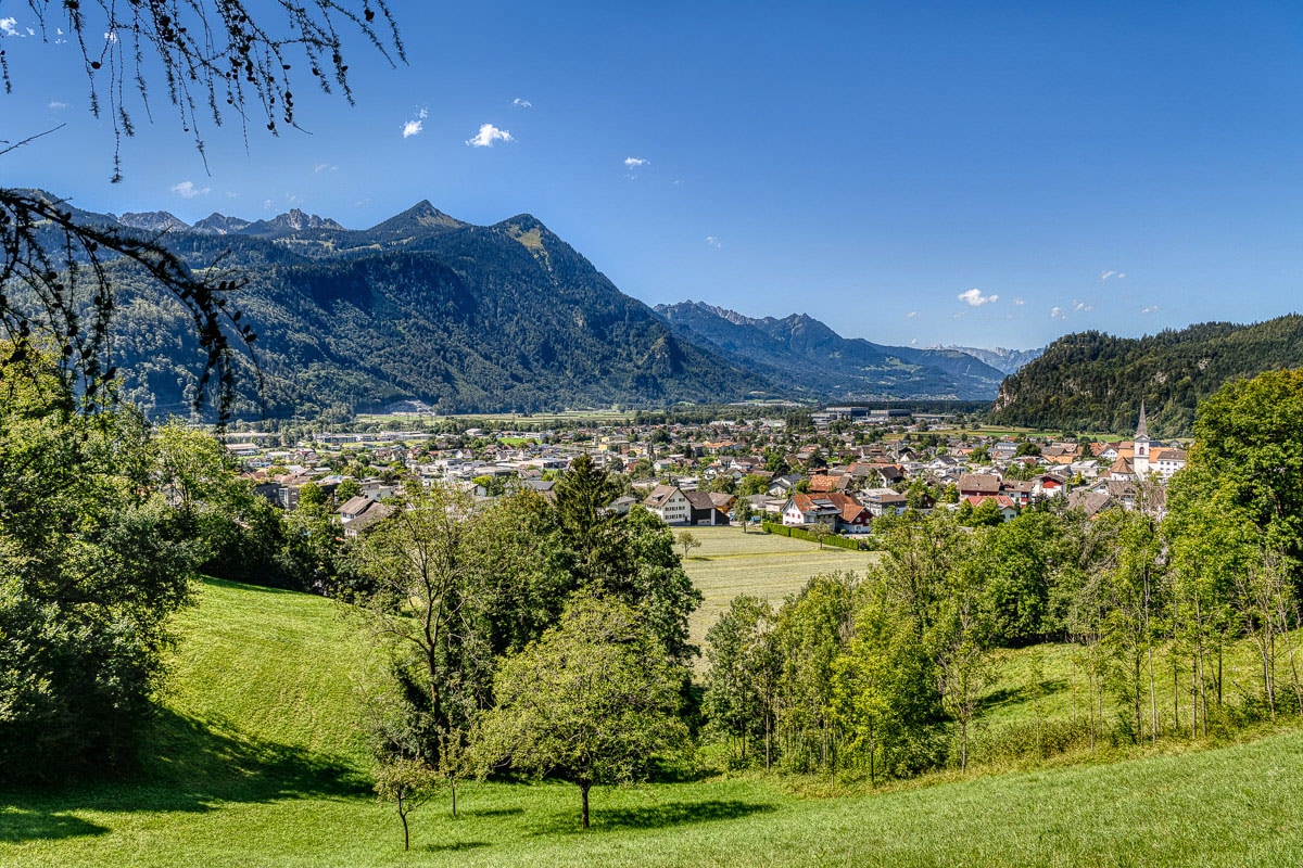 Panorama Camping Sonnenberg