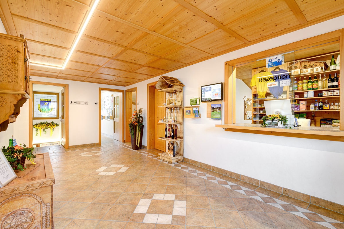 Panorama Camping Sonnenberg