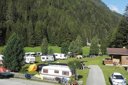 Nationalpark Camping Grossglockner