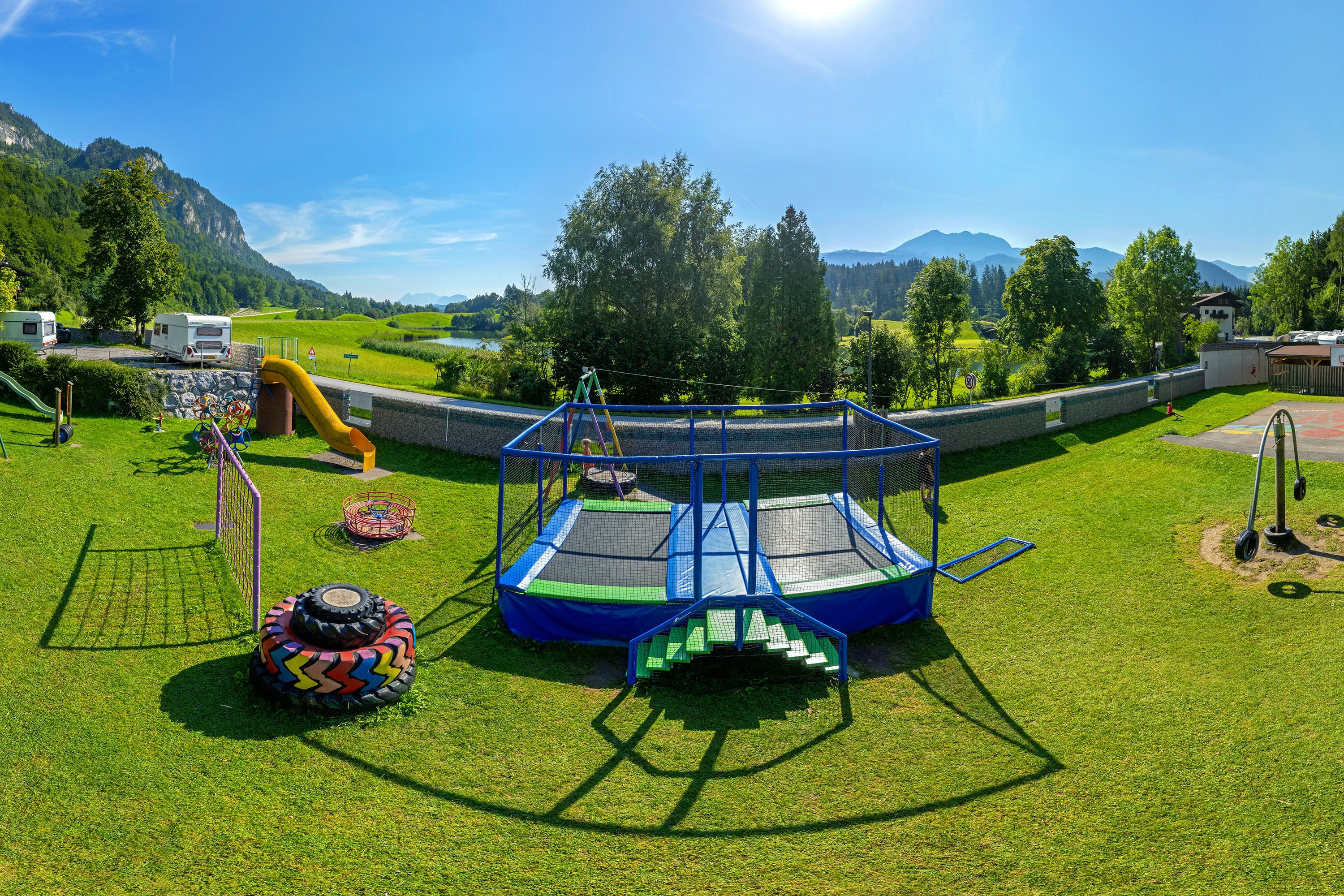 Seencamping Stadlerhof