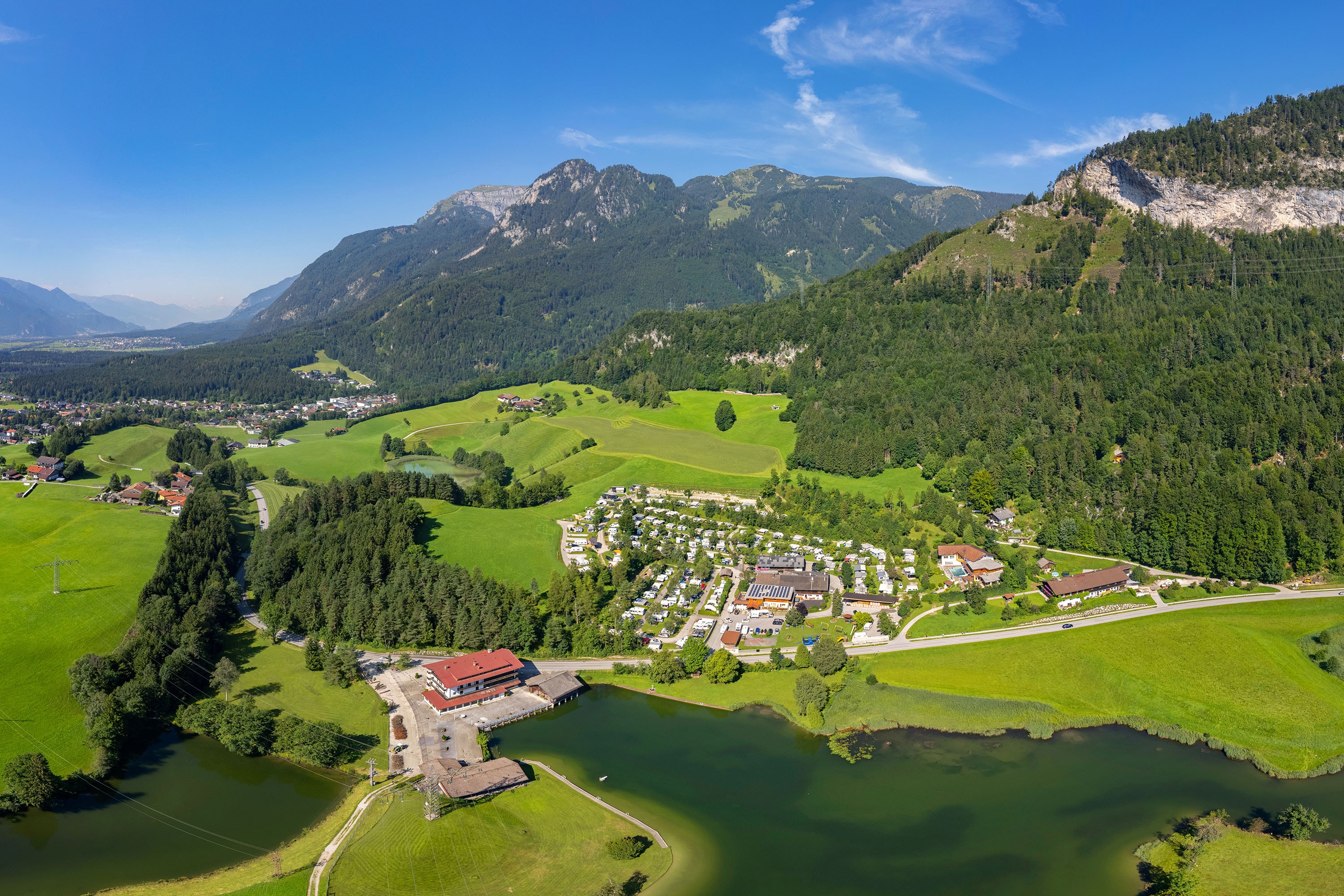 Seencamping Stadlerhof