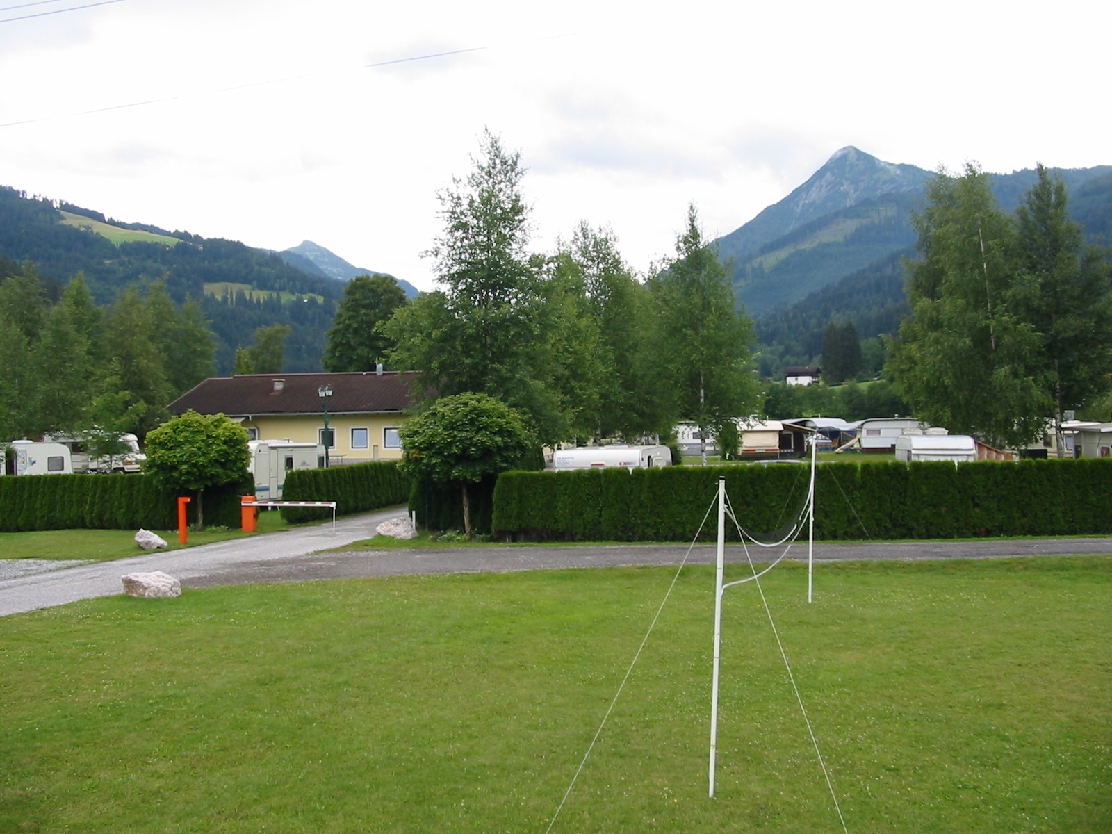 Campingplatz Passrucker