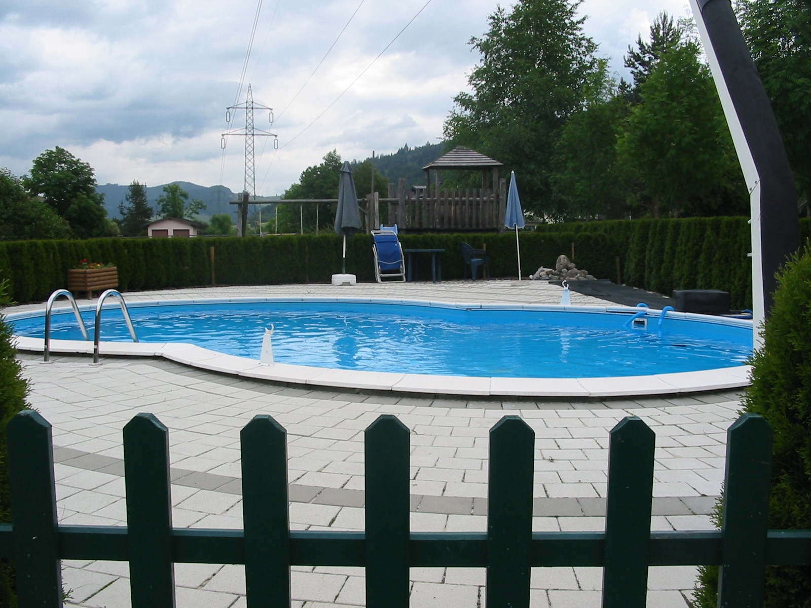 Campingplatz Passrucker