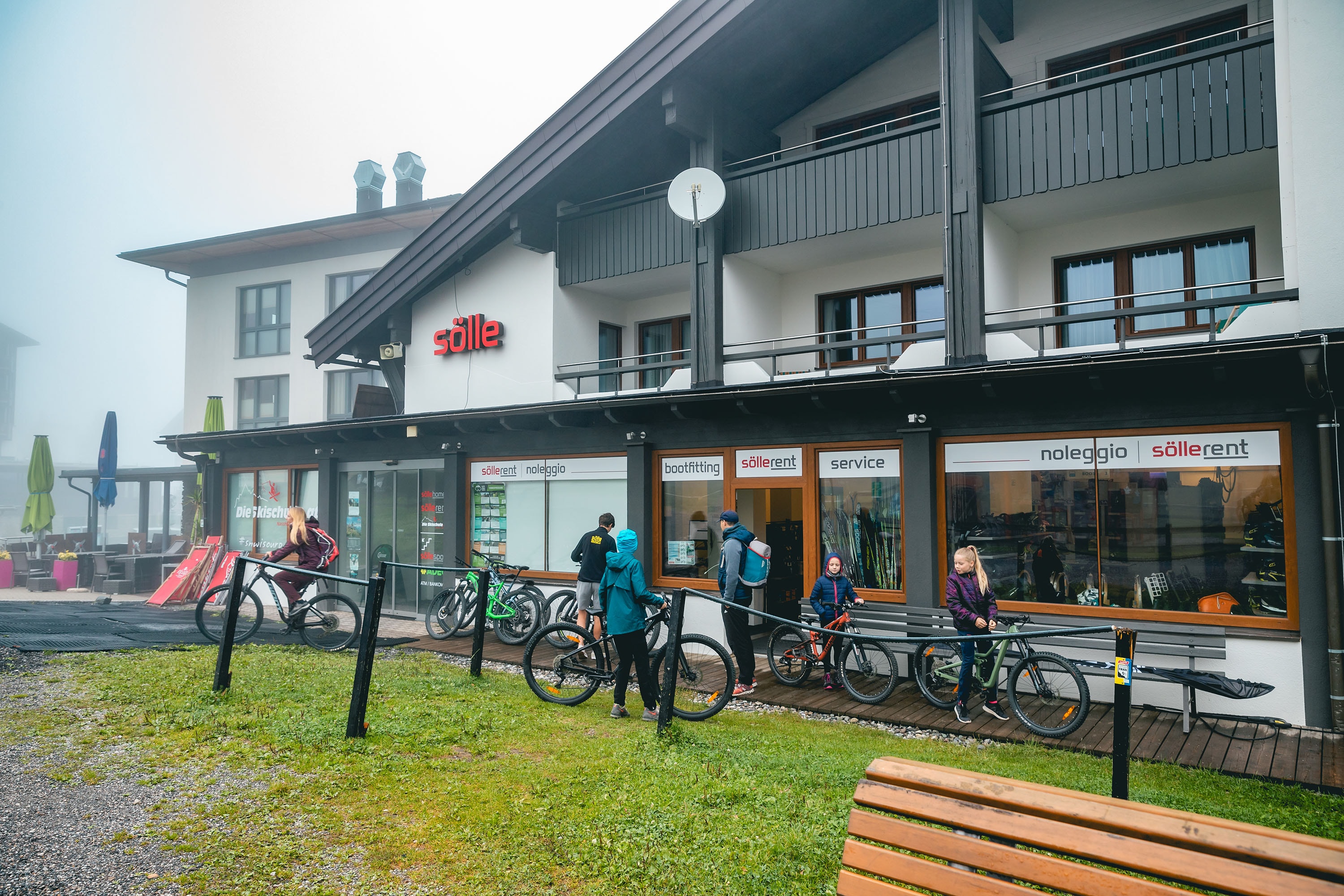 EuroParcs Presseggersee