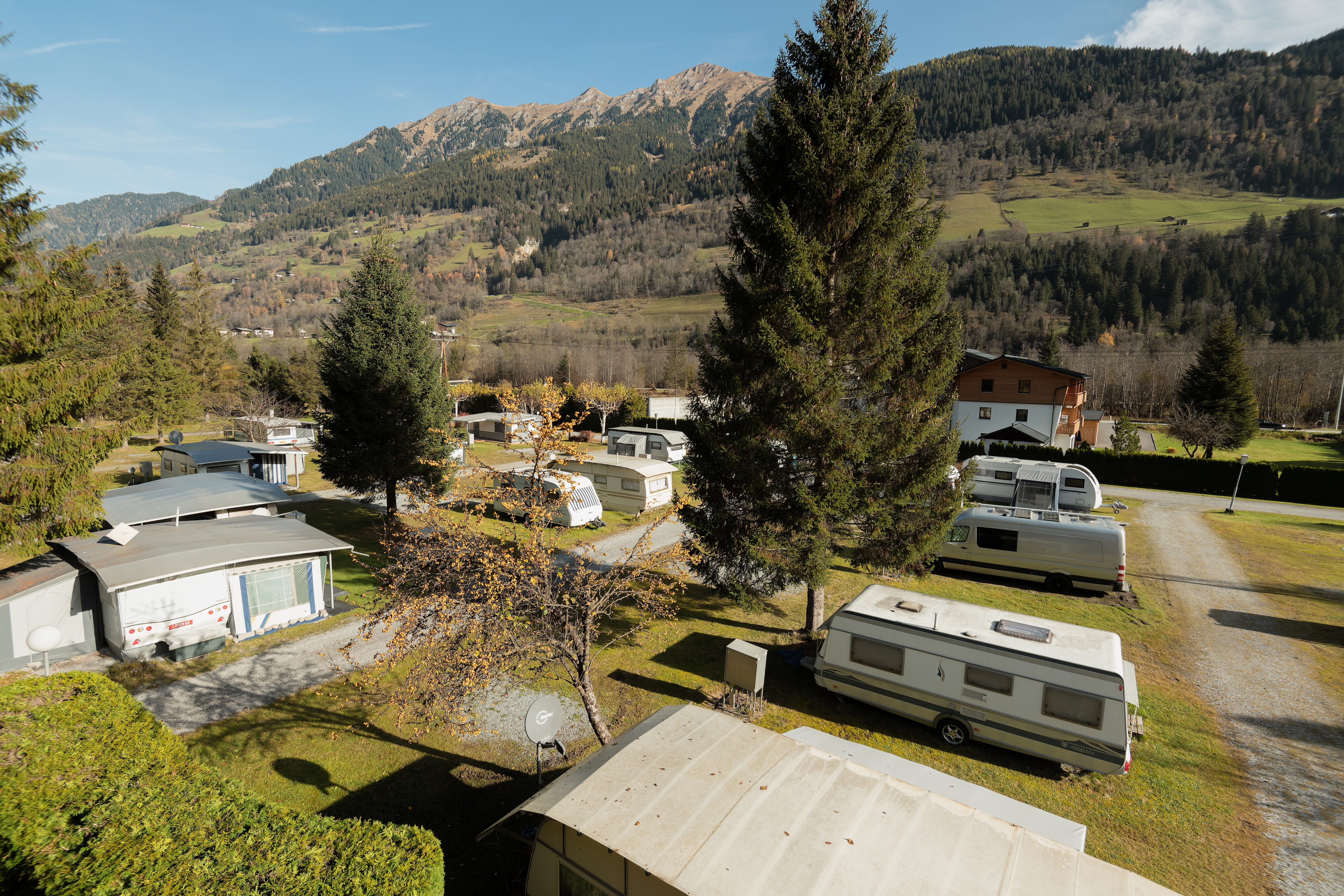 Cp.-Appartement-Bungalow Erlengrund Gastein