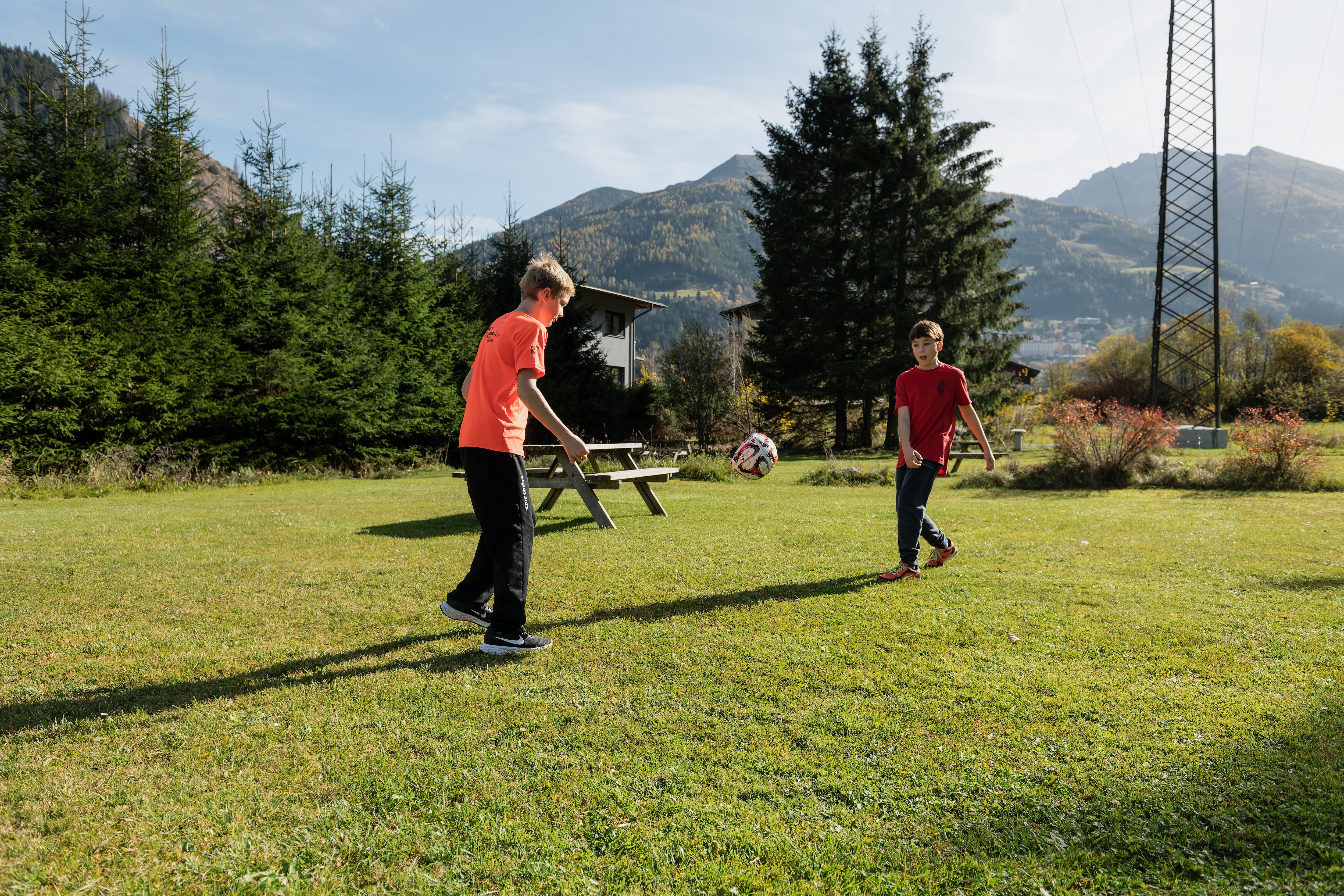 Cp.-Appartement-Bungalow Erlengrund Gastein