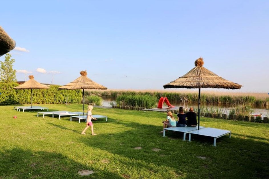 Campingplatz Storchencamp Rust